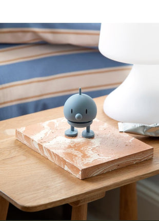 Hoptimist Bumble S Decoratiefiguur soft blauw sky