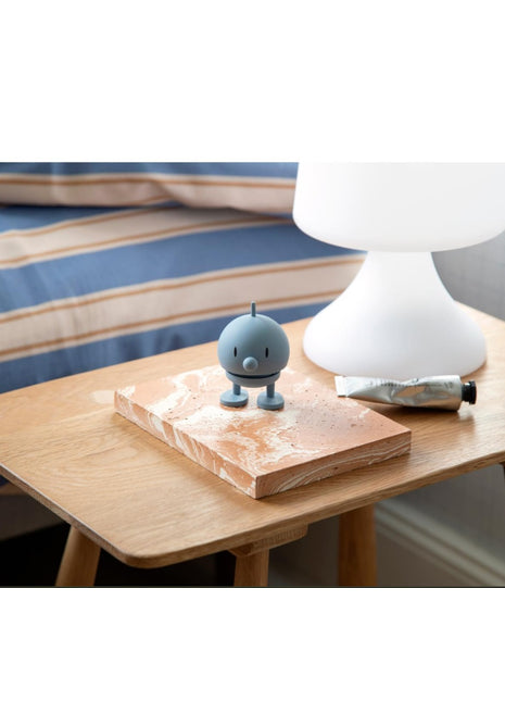 Hoptimist Bumble S Decoratiefiguur soft blauw sky