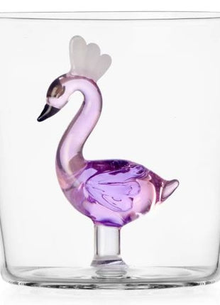 09352405 Ichendorf Animal Farm tumbler / waterglas flamingo
