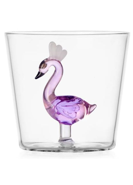 09352405 Ichendorf Animal Farm tumbler / waterglas flamingo