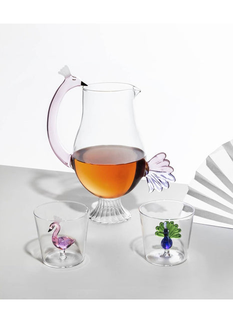 09352404 Ichendorf Animal Farm tumbler / waterglas pauw
