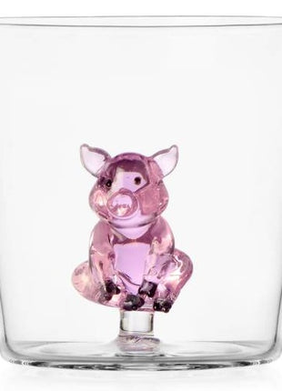09352407 Ichendorf Animal Farm tumbler / waterglas varken