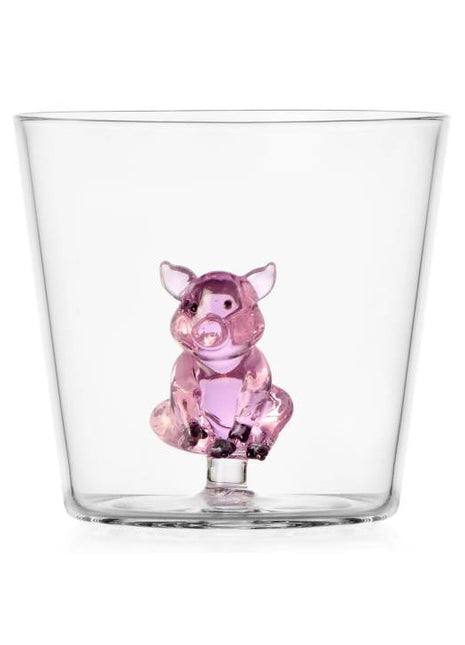 09352407 Ichendorf Animal Farm tumbler / waterglas varken