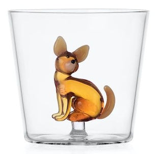 Ichendorf Dogs tumbler / waterglas Chihuahua