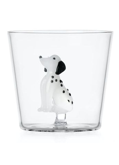 Ichendorf Dogs tumbler / waterglas Dalma / Dalmatier