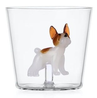 Ichendorf Dogs tumbler / waterglas Franse Bulldog