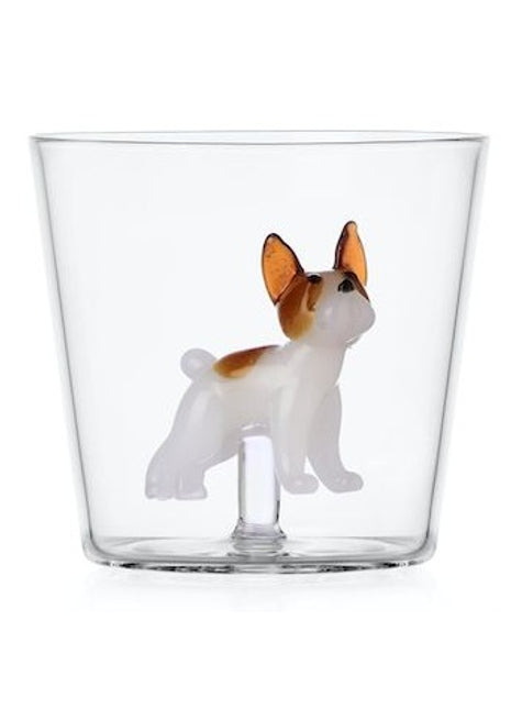 Ichendorf Dogs tumbler / waterglas Franse Bulldog