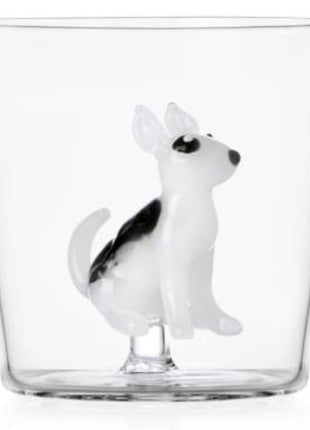 Ichendorf Dogs tumbler / waterglas Bull Terrier