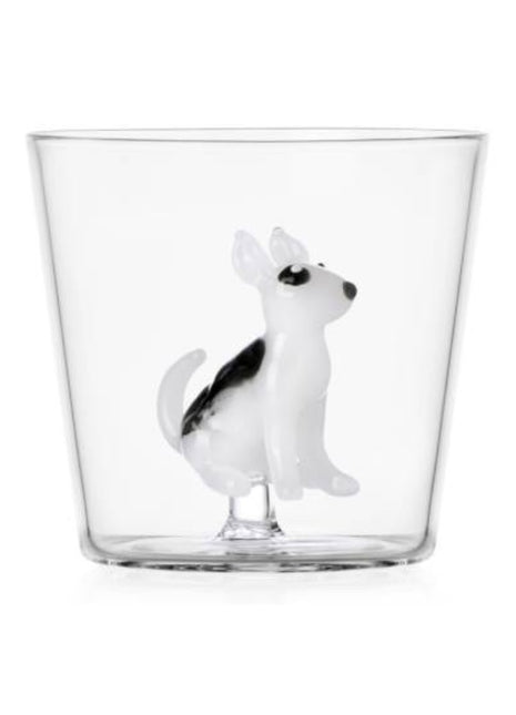 Ichendorf Dogs tumbler / waterglas Bull Terrier