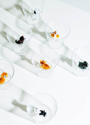 Ichendorf Dogs tumbler / waterglas Teckel