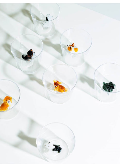 Ichendorf Dogs tumbler / waterglas Teckel