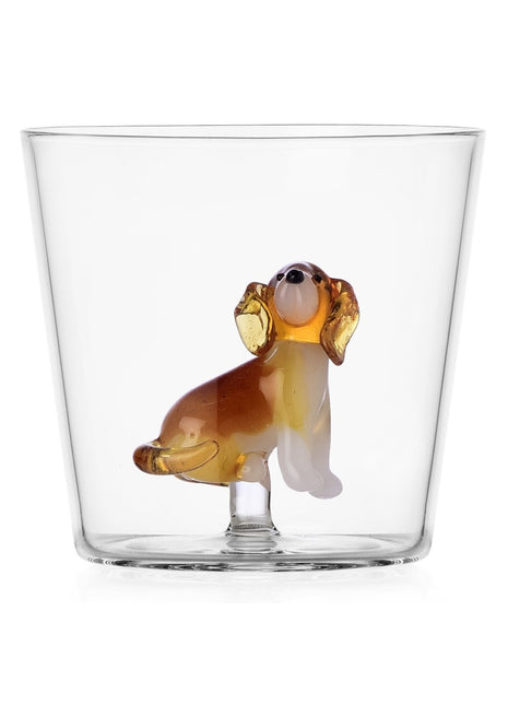 Ichendorf Dogs tumbler / waterglas Golden Retriever