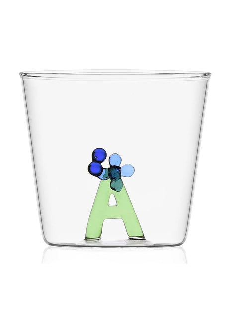 Ichendorf Greenwood bloom alfabet glas - A