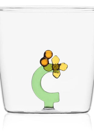 Ichendorf Greenwood bloom alfabet glas - C