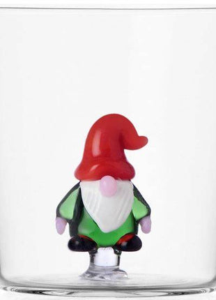 Ichendorf Kerst waterglas elf