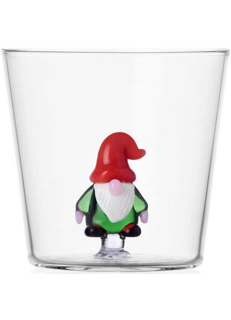 Ichendorf Kerst waterglas elf