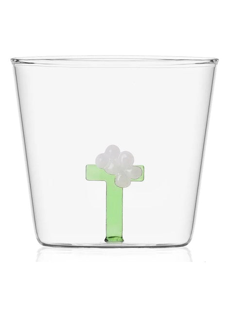 Ichendorf Greenwood bloom alfabet glas - T
