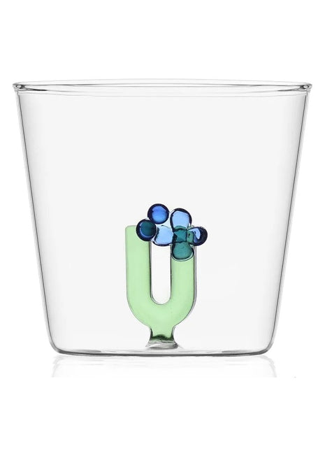 Ichendorf Greenwood bloom alfabet glas - U