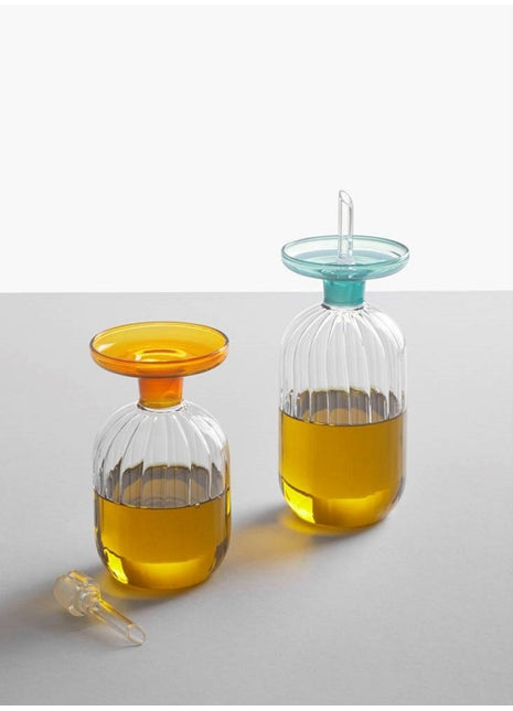 09370082 Ichendorf Milano Lotus oliefles klein amber