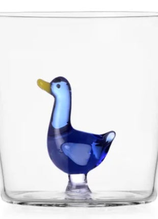 Ichendorf Animal Farm tumbler / waterglas gans