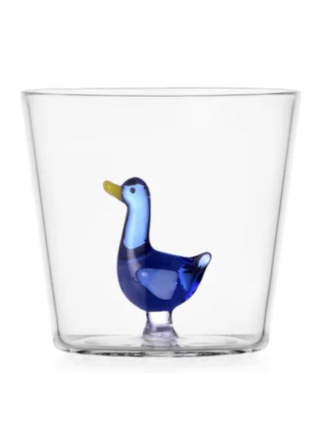 Ichendorf Animal Farm tumbler / waterglas gans