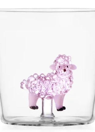Ichendorf Animal Farm tumbler / waterglas schaap