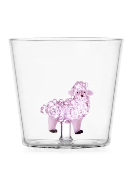 Ichendorf Animal Farm tumbler / waterglas schaap
