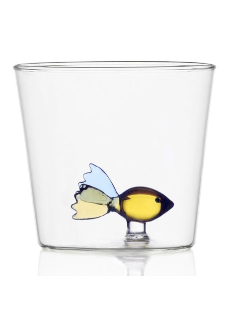 09352383 Ichendorf Milano Animal Farm tumbler / waterglas vis