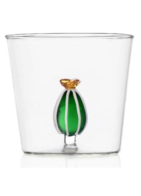 09352104 Ichendorf Milano Desert Plants glas / waterglas cactus amber bloem