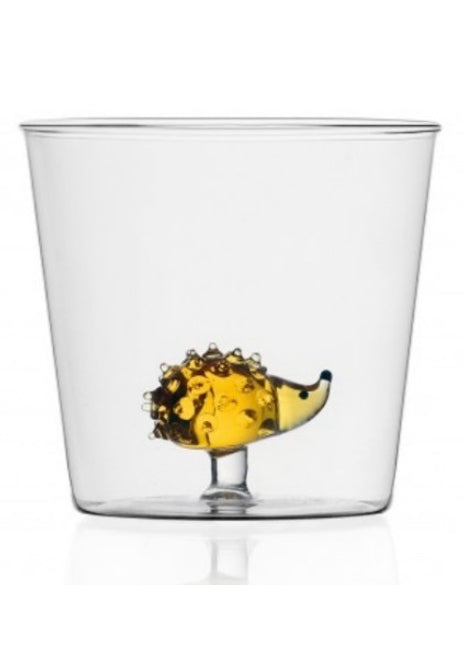 09352377 Ichendorf Milano Animal Farm tumbler / waterglas egel