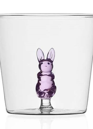 09352375 Ichendorf Milano Animal Farm tumbler / waterglas konijn