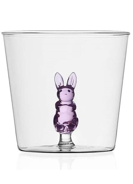 09352375 Ichendorf Milano Animal Farm tumbler / waterglas konijn