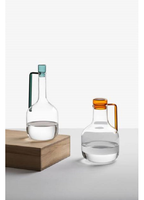 09352286 Ichendorf Milano Liberta karaf met dop amber