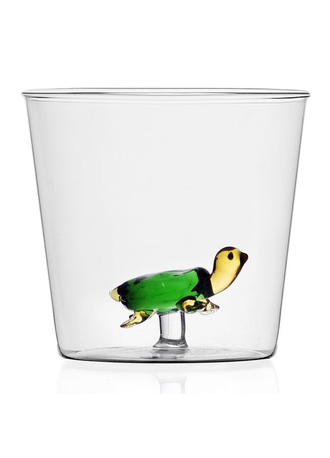 09352372 Ichendorf Milano Animal Farm tumbler / waterglas schildpad