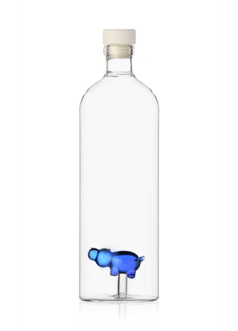 09352154 Ichendorf Animal Farm - waterfles hippo / nijlpaard