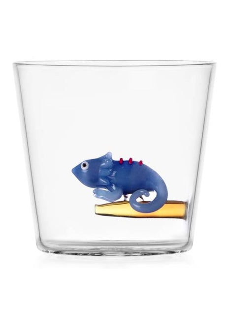 09354355 Ichendorf Savannah tumbler / waterglas kameleon