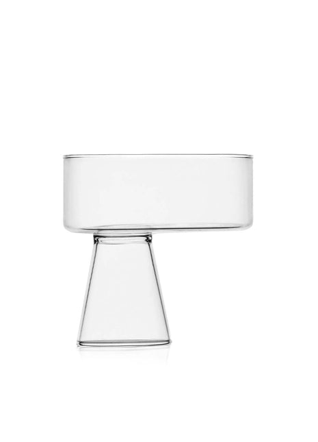 09312190 Ichendorf Travasi glas rechthoekig helder van Astrid Luglio