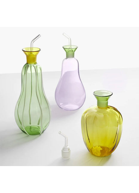 09354124 Ichendorf Vegetables oliefles / azijnfles zucchini / courgette