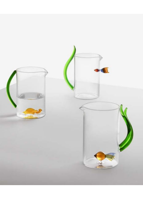 09352149 Ichendorf Milano Animal Farm - kan / waterkan / pitcher schildpad