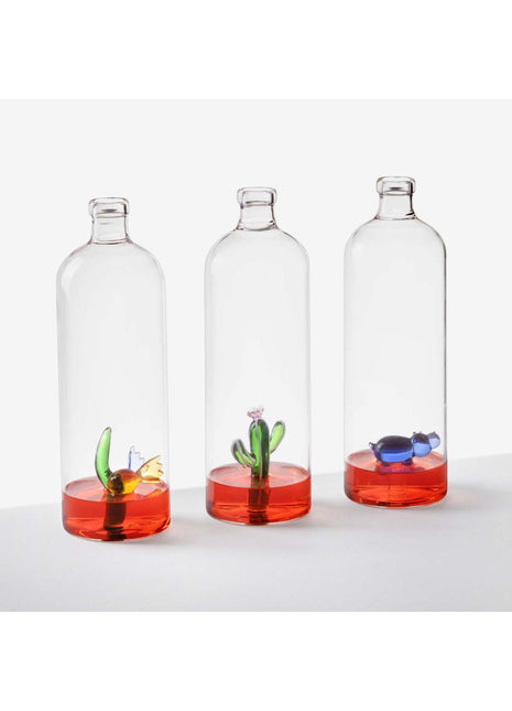 09352098 Ichendorf Desert Plants waterfles / karaf cactus 1.15L