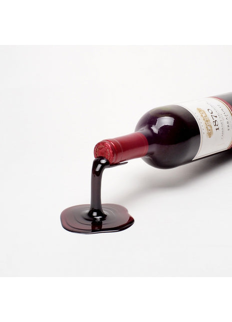 IlsangIsang Tricky fall in wine wijnfles houder - rode wijn