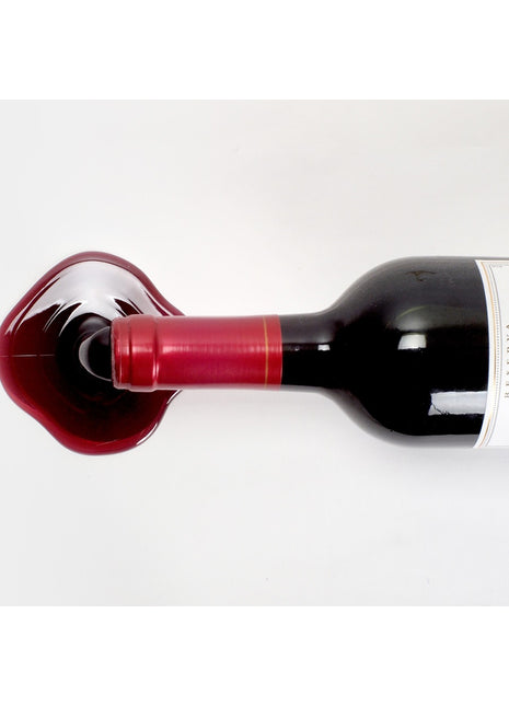IlsangIsang Tricky fall in wine wijnfles houder - rode wijn