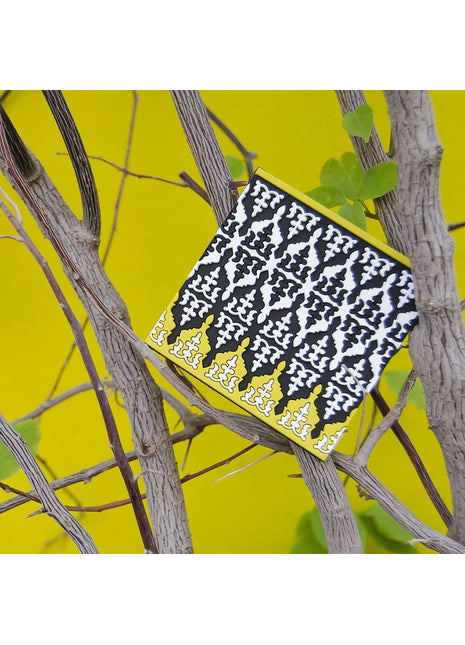 COA-990221 Images Oriënt glas onderzetter coaster Safra