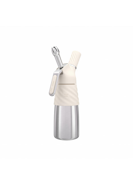 iSi Creative Whip - 0.5Ltr - Ivoor wit