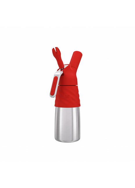 iSi Creative Whip - 0.5 liter - Rood