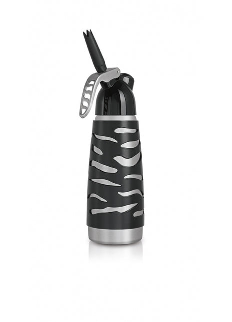 iSi Dessert Whip Plus zwart - 0.5 Liter