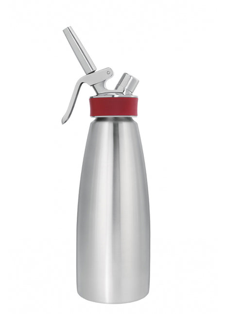 iSi Gourmet Whip Plus rvs - 1.0 Liter