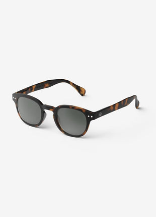 IZIPIZI #C zonnebril tortoise