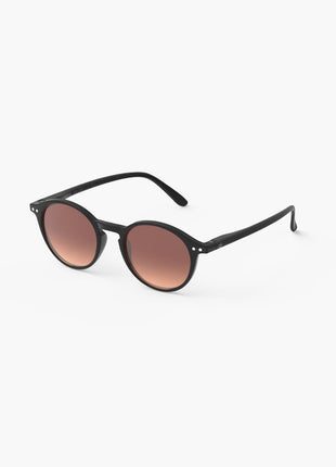 IZIPIZI #D zonnebril black road polarized