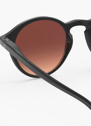 IZIPIZI #D zonnebril black road polarized